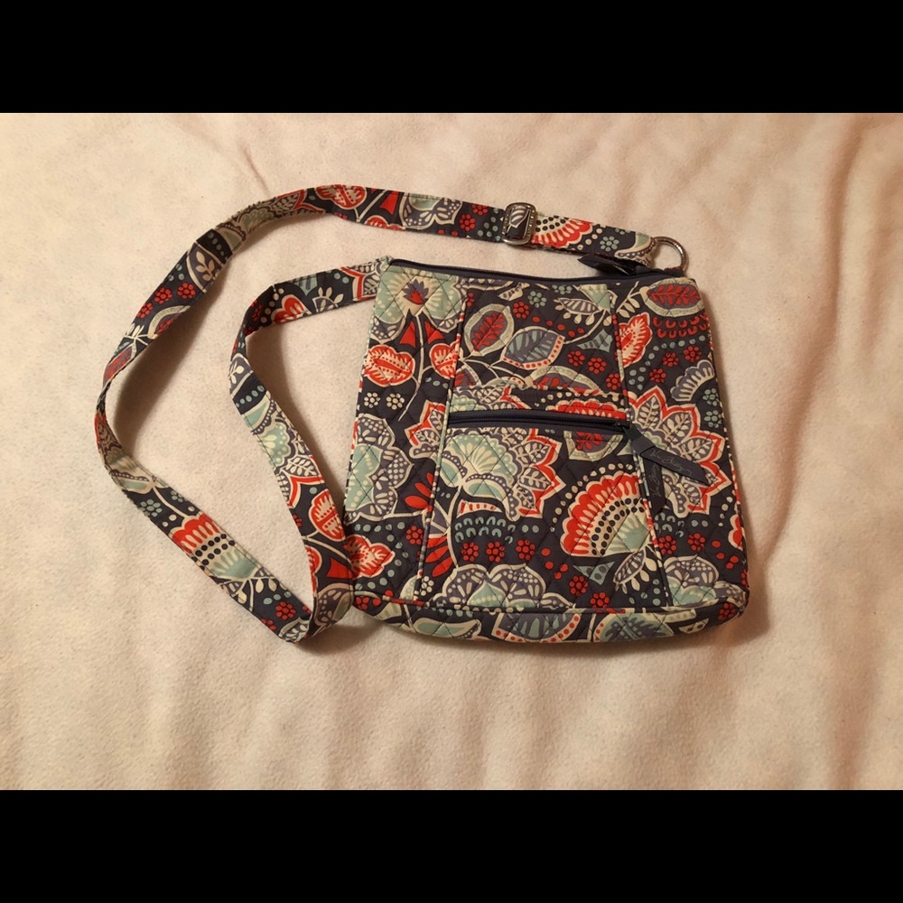 Vera Bradley Hipster Crossbody